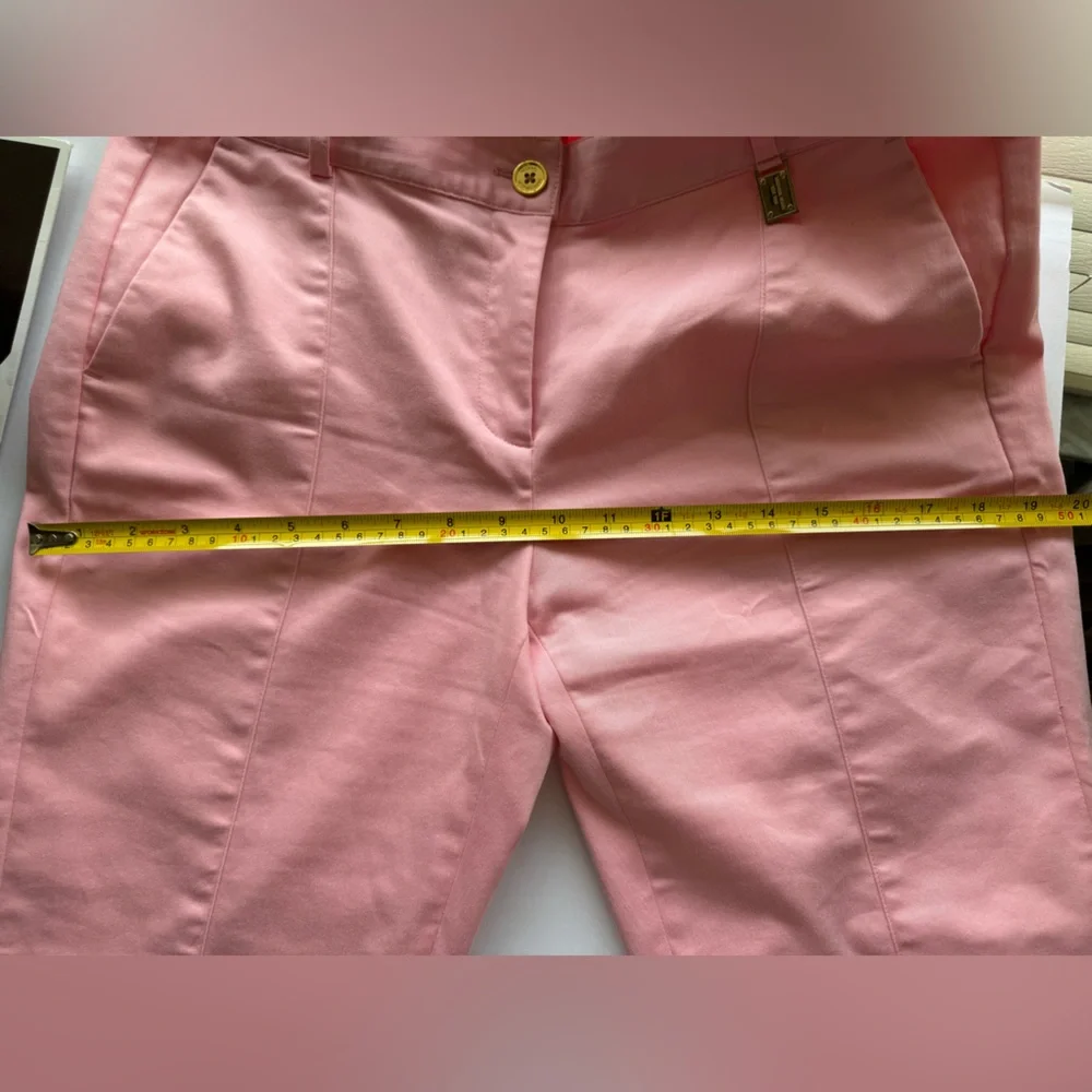 MICHAEL KORS Pink Pants size 8